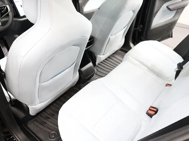 Volvo EX30 2024, 6 780 км