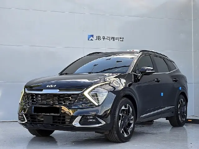 Kia Sportage 2021, 53 625 км