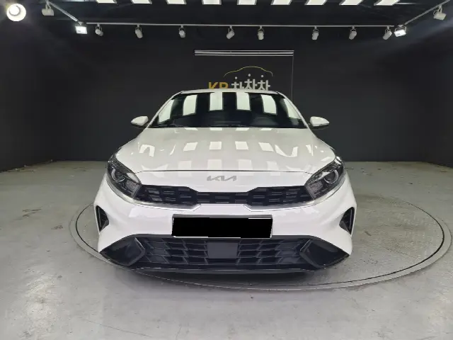 Kia K3 2021, 113 300 км