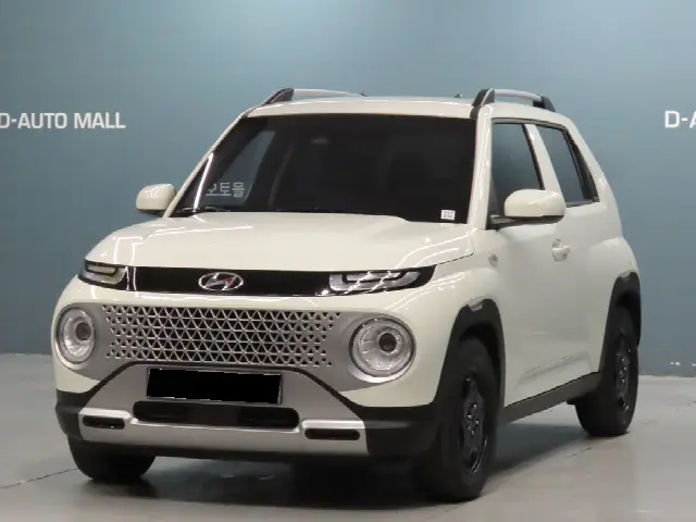 Hyundai Casper 2021, 38 429 км