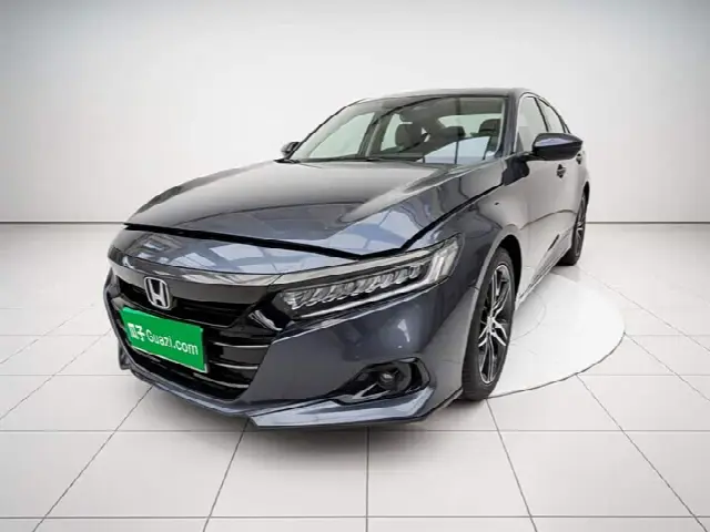 Honda Accord 2022, 39 700 км