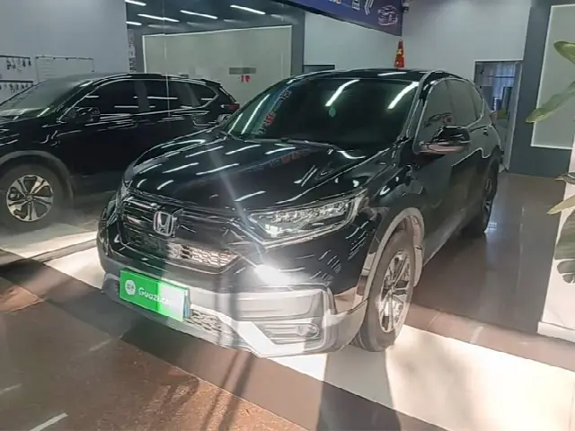 Honda CR-V 2021, 71 500 км