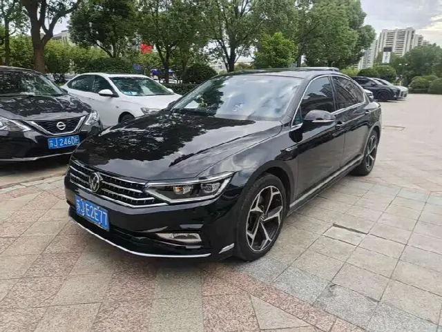 Volkswagen Magotan 2023, 39 000 км