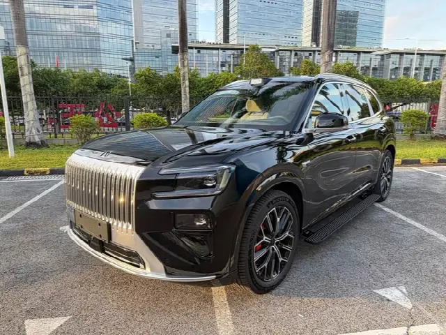 Zeekr 8X 2026, новый