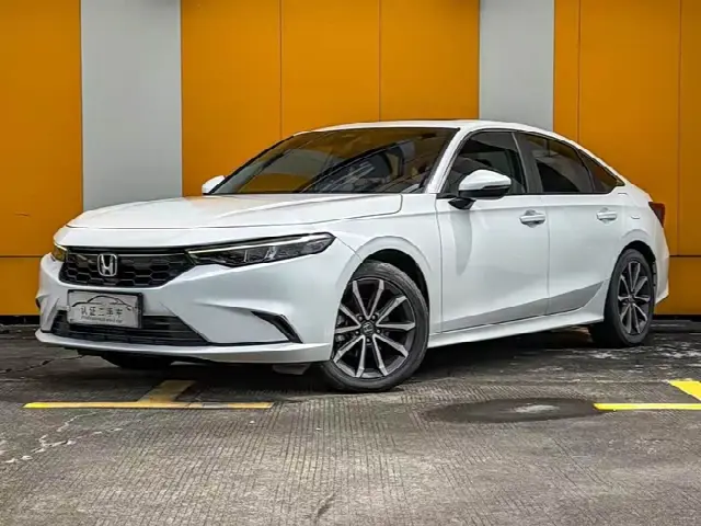 Honda Integra 2023, 40 000 км