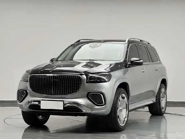 Mercedes-Benz GLS-Class 2023, 77 000 км