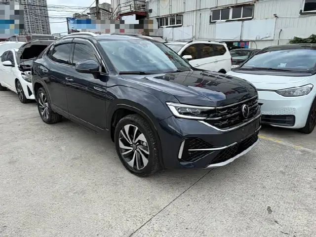 Volkswagen Tayron X 2024, 8 000 км