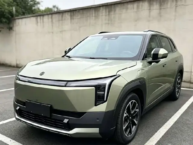 Dongfeng Yipai Nano 06 2025, 46 000 км