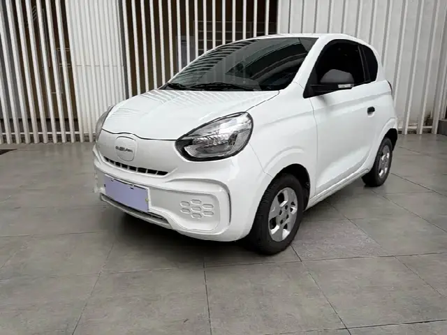 Roewe Clever 2021, 80 000 км