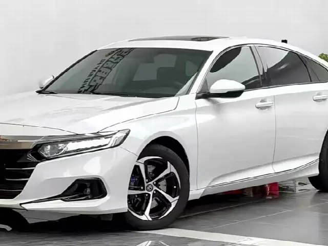 Honda Accord 2022, 49 000 км
