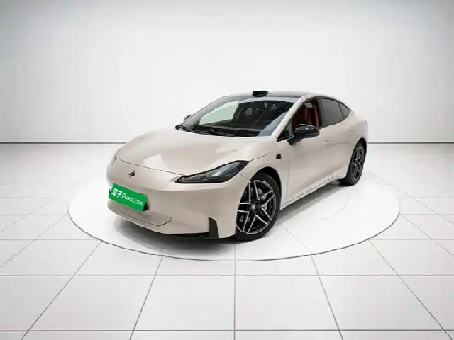 GAC Hyptec GT 2025, новый