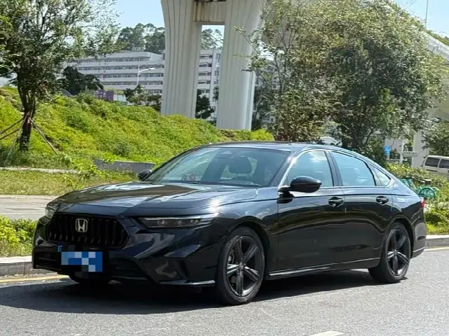 Honda Inspire 2024, 29 000 км