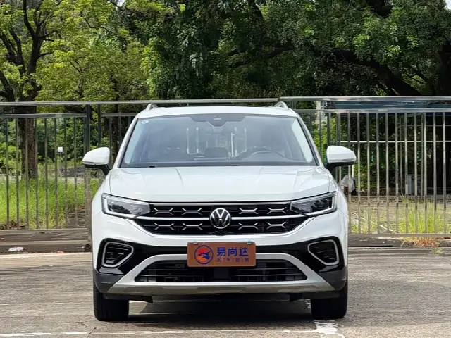 Volkswagen Tayron 2023, 50 000 км