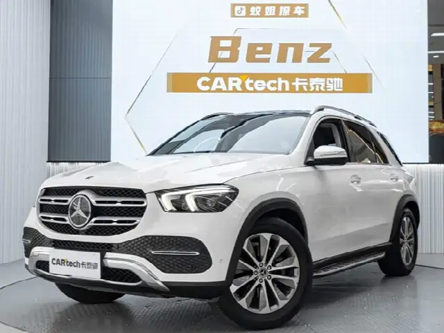 Mercedes-Benz GLE-Class 2022, 46 400 км