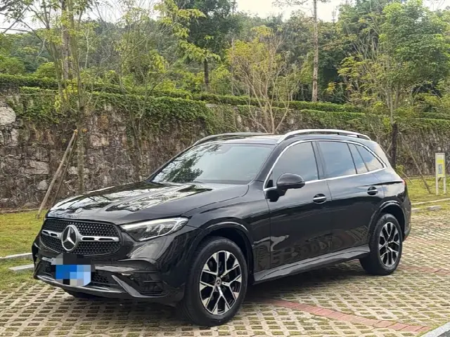 Mercedes-Benz GLC-Class 2023, 20 000 км