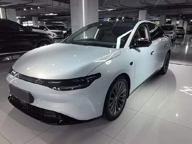 Leapmotor C01 2024, 45 200 км