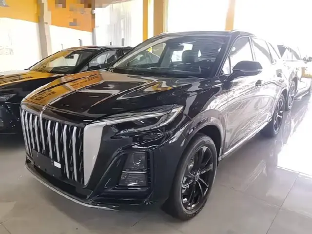 Hongqi HS3 Hybrid 2025, новый