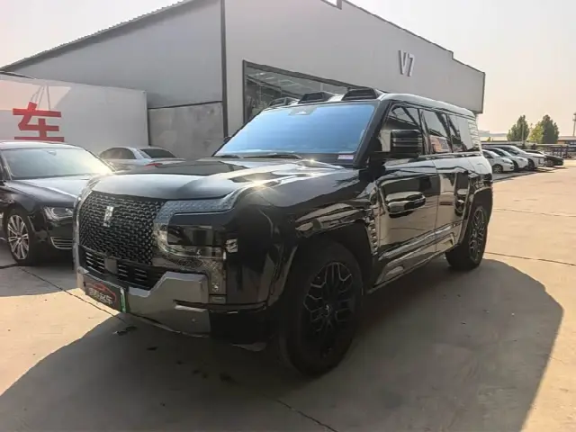 BYD Yangwang U8 2023, 29 000 км