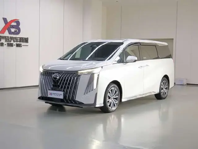 GAC Trumpchi M8 2024, 27 300 км