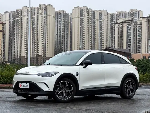 Smart #3 2024, 19 000 км
