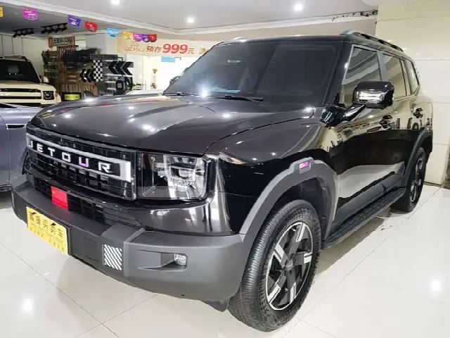 Jetour Freedom 2025, 3 000 км