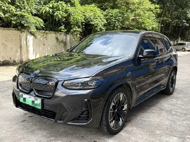 BMW iX3 2023, 55 000 км