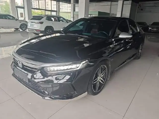 Honda Inspire 2022, 46 400 км