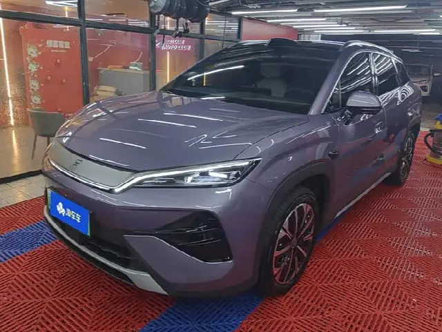 BYD Song Ultra EV 2026, 17 000 км