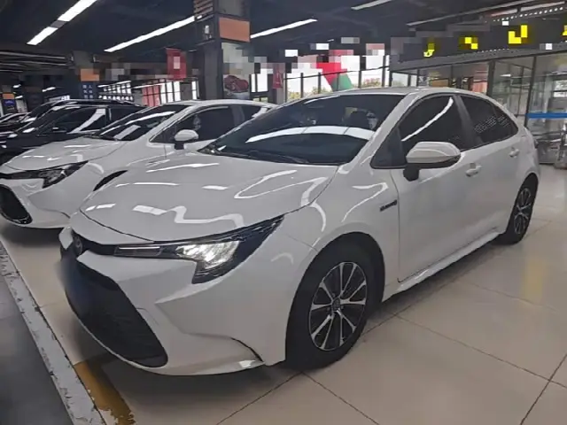 Toyota Levin 2023, 57 000 км