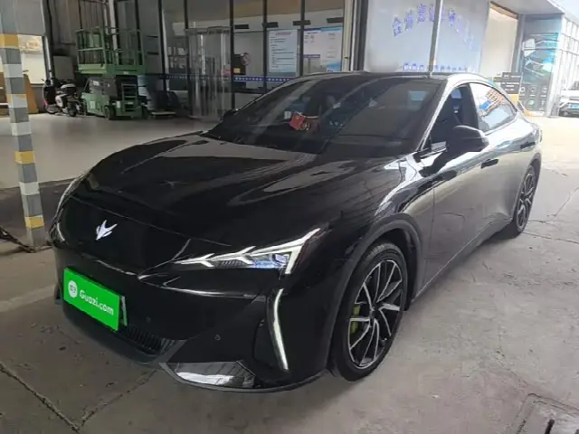 BAIC Arcfox Alpha S5 2025, 6 500 км