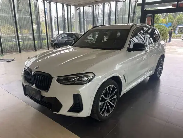 BMW X3 2023, 90 000 км