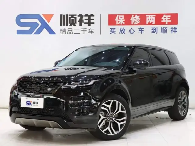 Land Rover Range Rover Evoque L 2022, 27 000 км