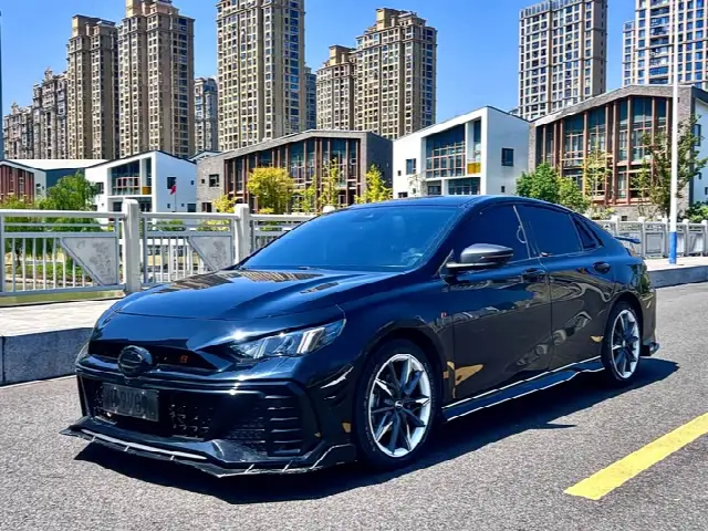 GAC Trumpchi Empow R 2024, 10 000 км