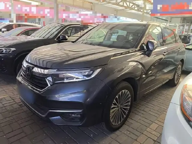Honda Avancier 2023, новый