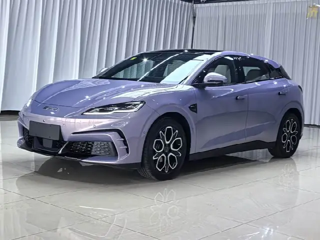 BYD Seal 06 GT 2026, новый
