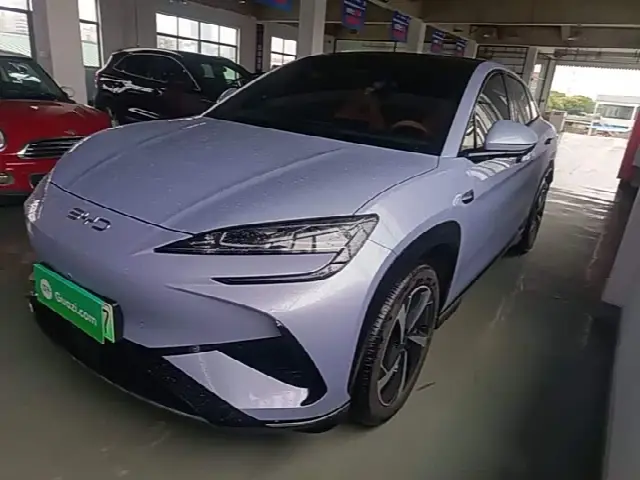 BYD Sea Lion 07 EV 2025, 9 100 км