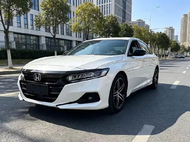 Honda Accord 2022, 64 000 км