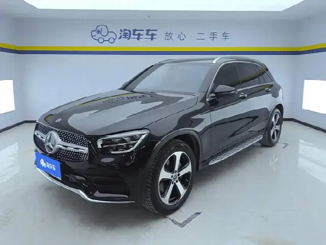 Mercedes-Benz GLC-Class 2022, 56 500 км