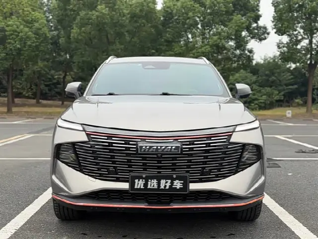 Haval F7 (Monster) 2023, 46 000 км
