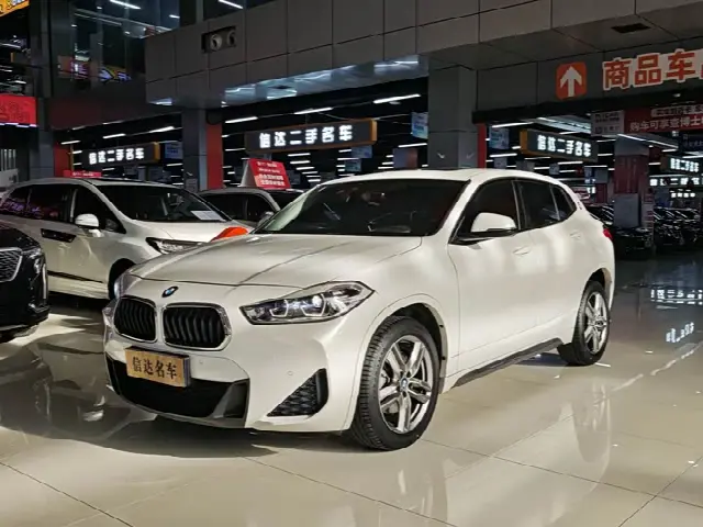 BMW X2 2022, 31 000 км