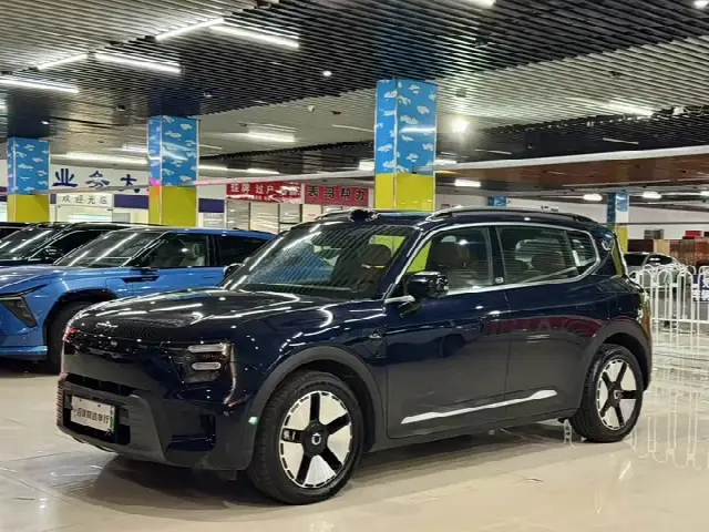 Smart #5 2026, 5 000 км