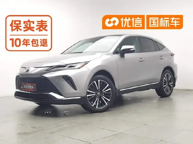 Toyota Venza 2022, 30 200 км
