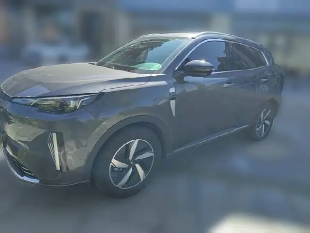 Changan Qiyuan (Nevo) Q05 Classic 2024, 54 700 км