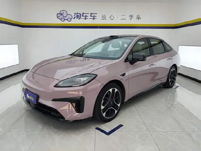 GAC Aion RT 2025, 54 100 км