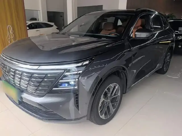 Changan CS75 Plus 2025, новый