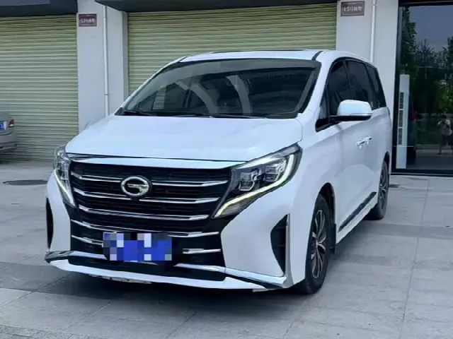 GAC Trumpchi M8 2023, 90 000 км