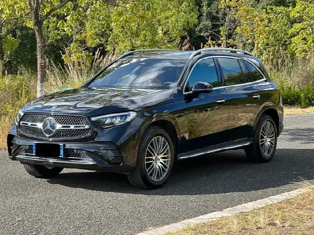 Mercedes-Benz GLC-Class 2025, 19 000 км