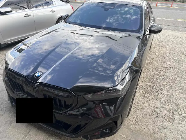 BMW 5 Series 2023, 16 724 км