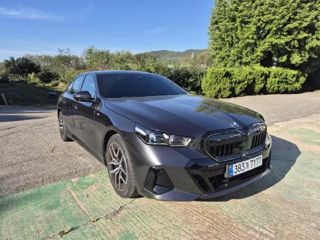 BMW 5 Series 2023, 12 793 км