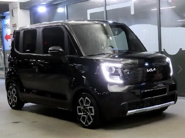 Kia Ray 2022, 12 286 км